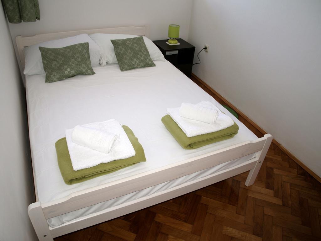 Apartment Roxy Zadar Chambre photo