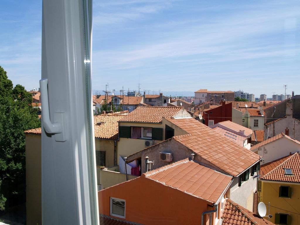 Apartment Roxy Zadar Extérieur photo