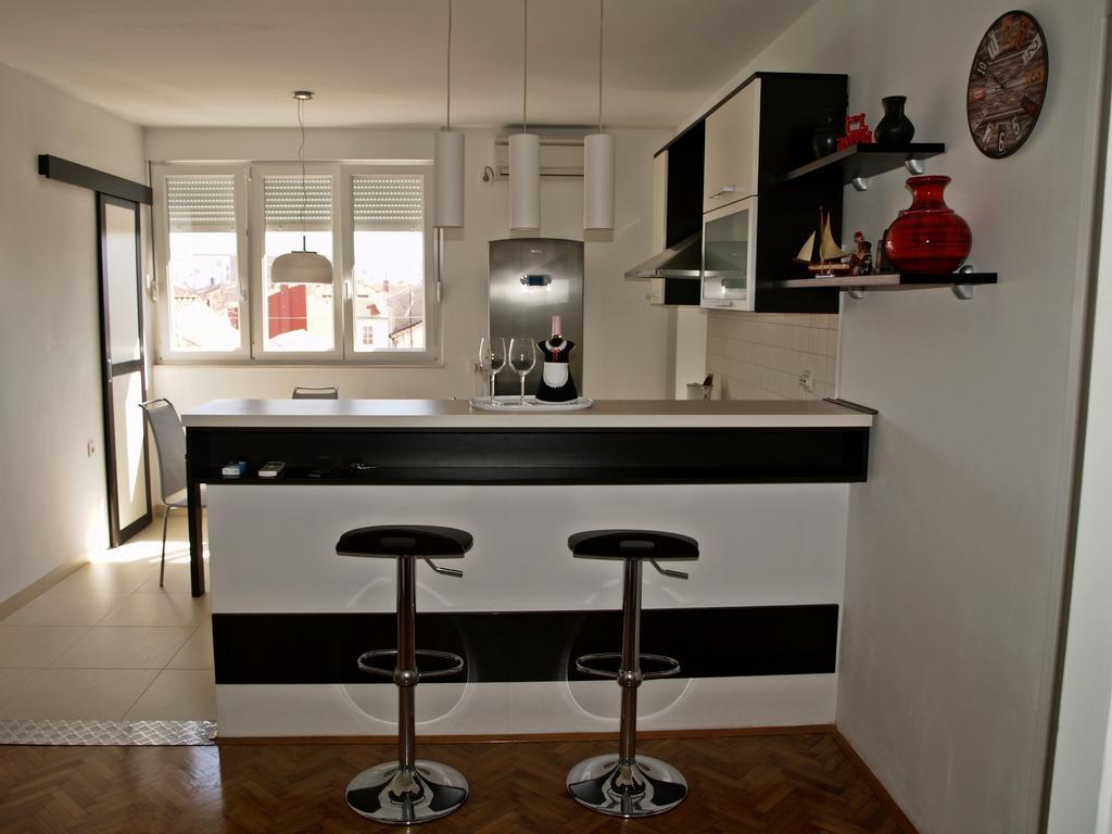 Apartment Roxy Zadar Chambre photo