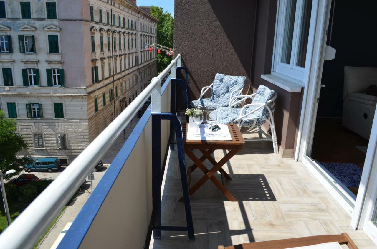Apartment Roxy Zadar Extérieur photo