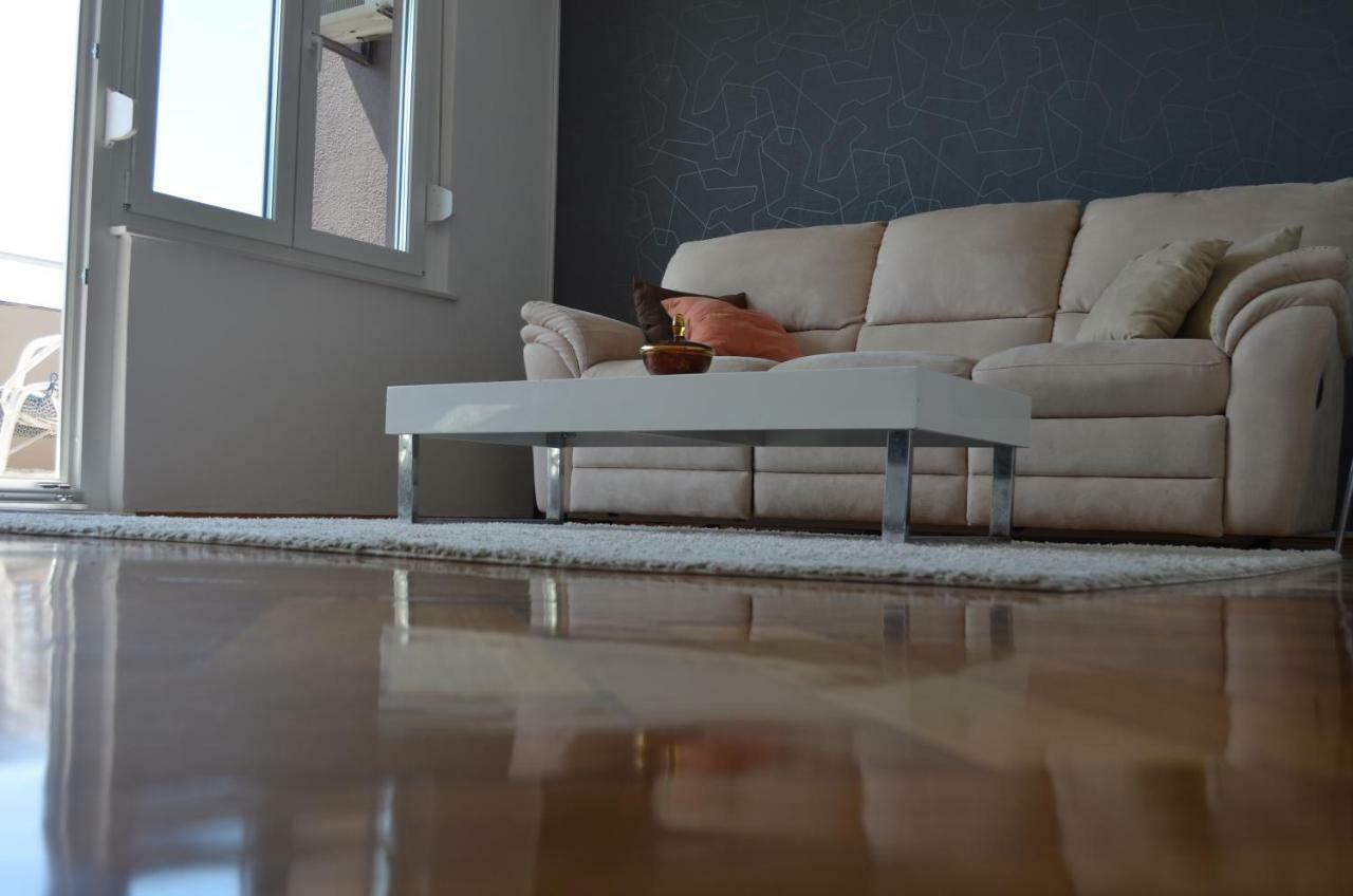 Apartment Roxy Zadar Extérieur photo