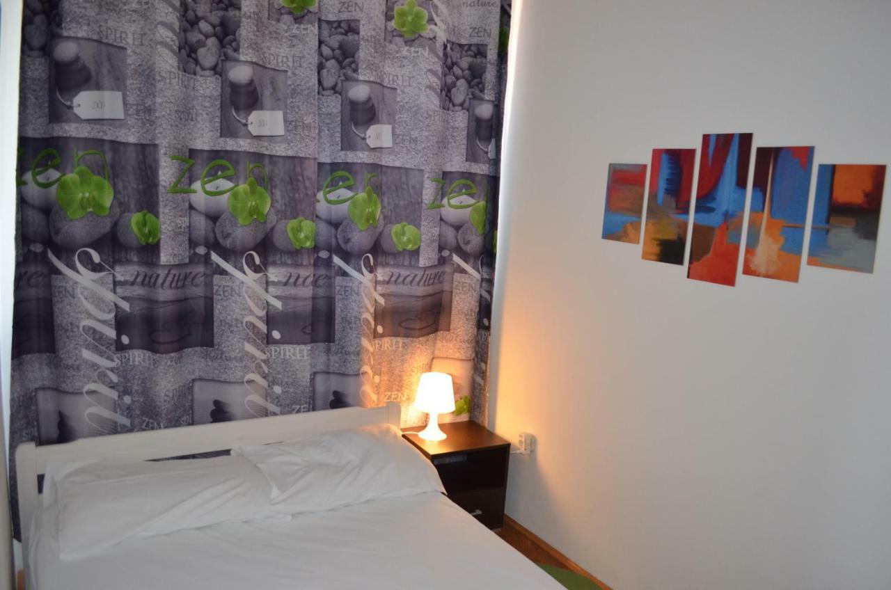 Apartment Roxy Zadar Extérieur photo